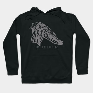 Ski Cooper Resort 3D Hoodie